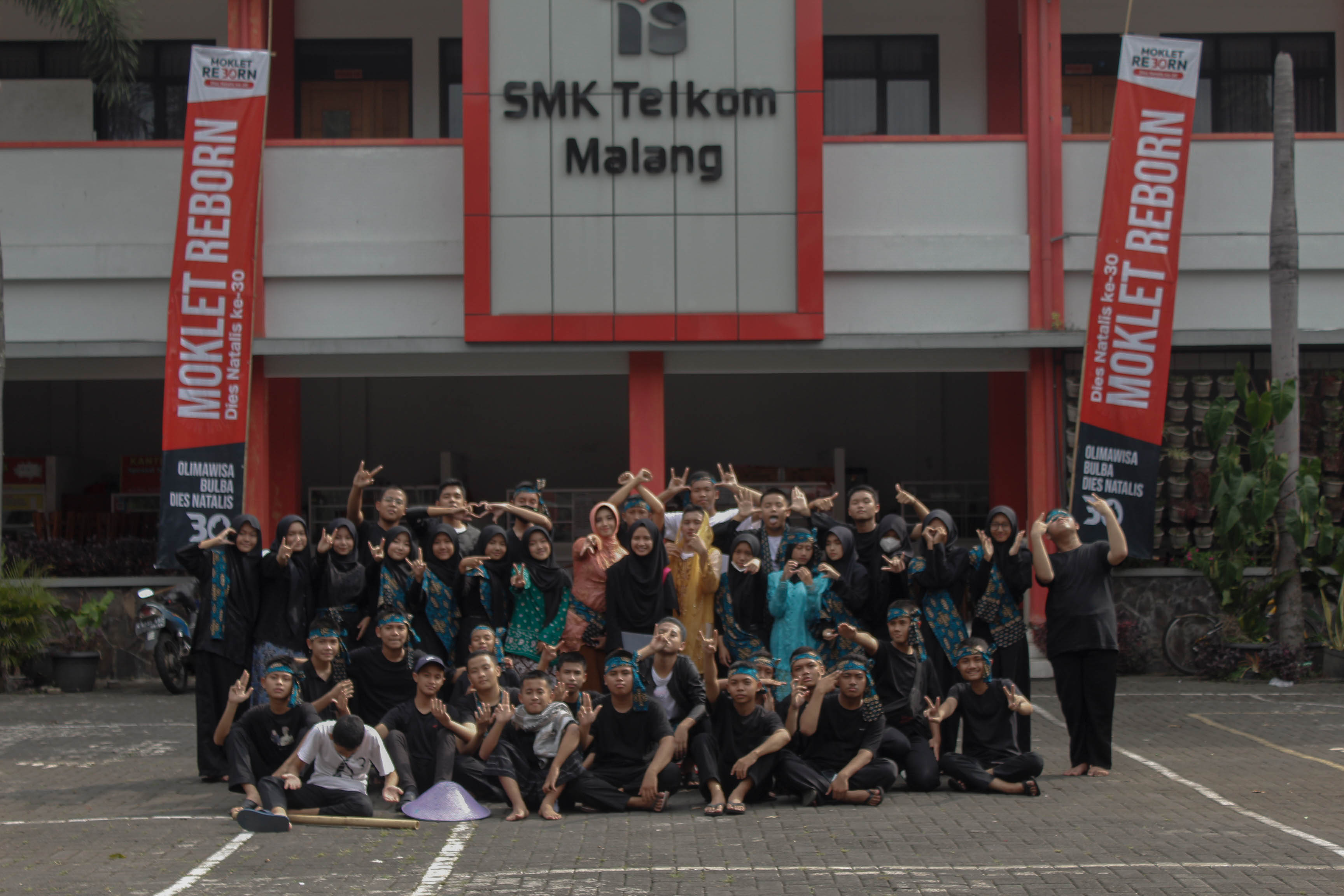 SMK Telkom Malang